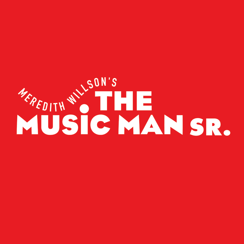 Music Man SR_1LINE_TITLE_RED BG_4C Music Man SR LINE TITLE RED BG C